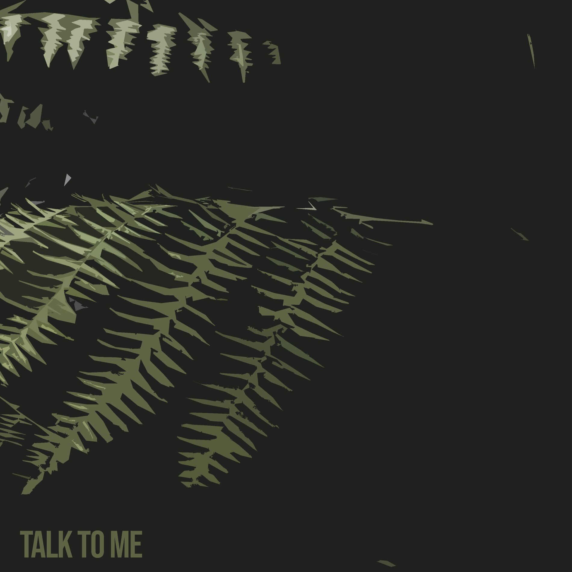 Album cover of Talk to Me