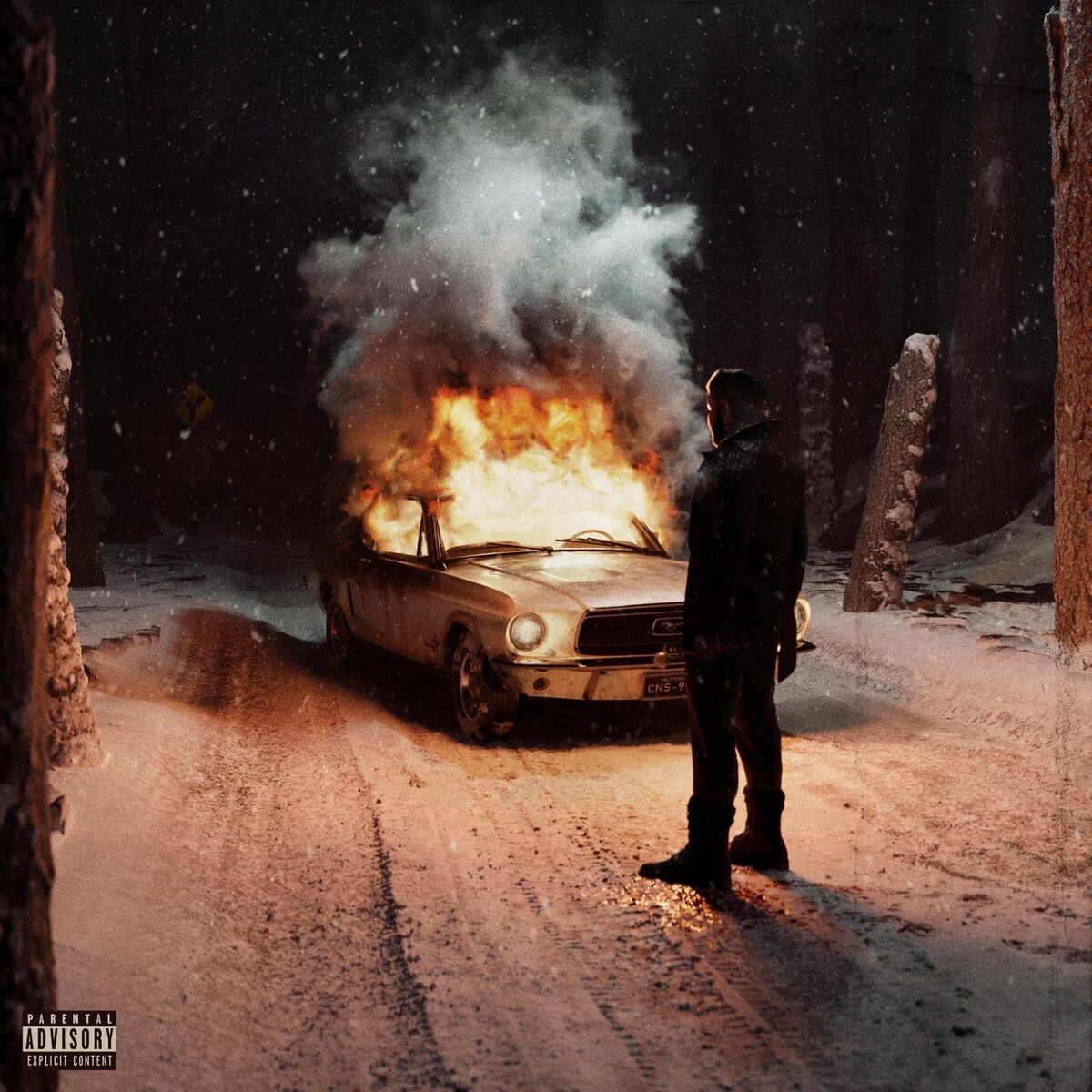 Album cover of Noghte Joosh (feat. Mehrad Hidden)