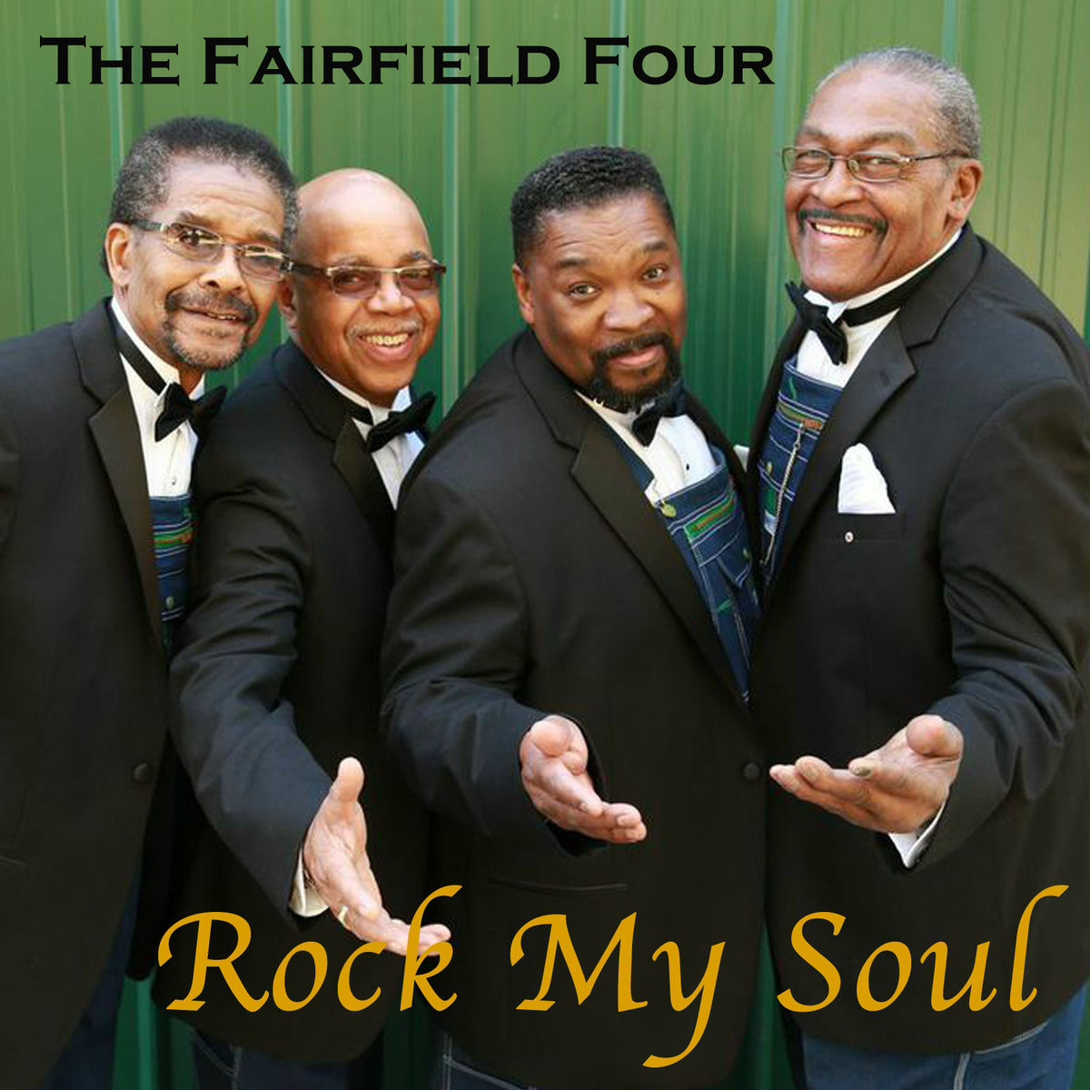 Album cover of Rock My Soul