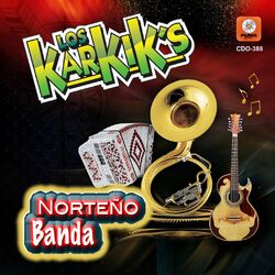 Cover of Norteño Banda
