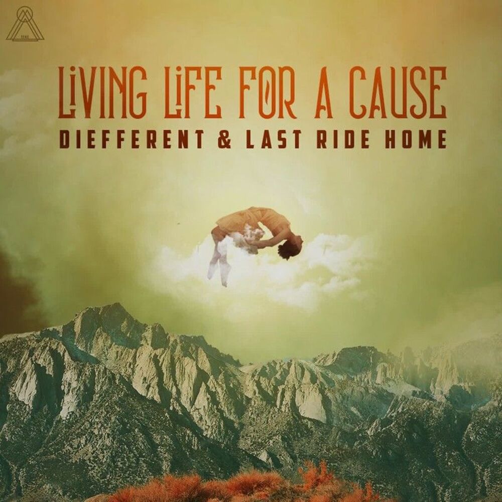 Picture of Living Life for a cause