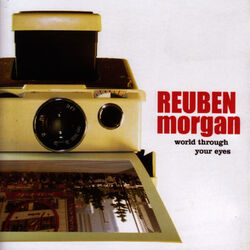 Cover of World Through Your Eyes