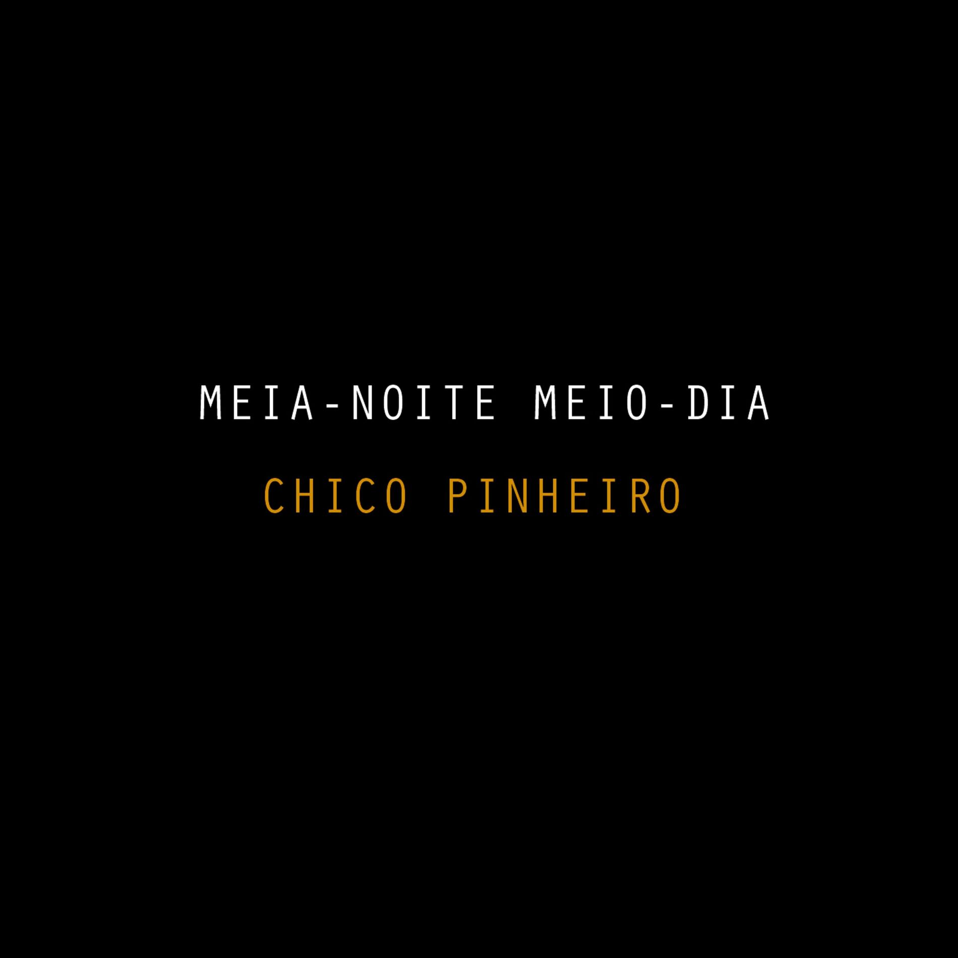 Album cover of Meia Noite Meio Dia