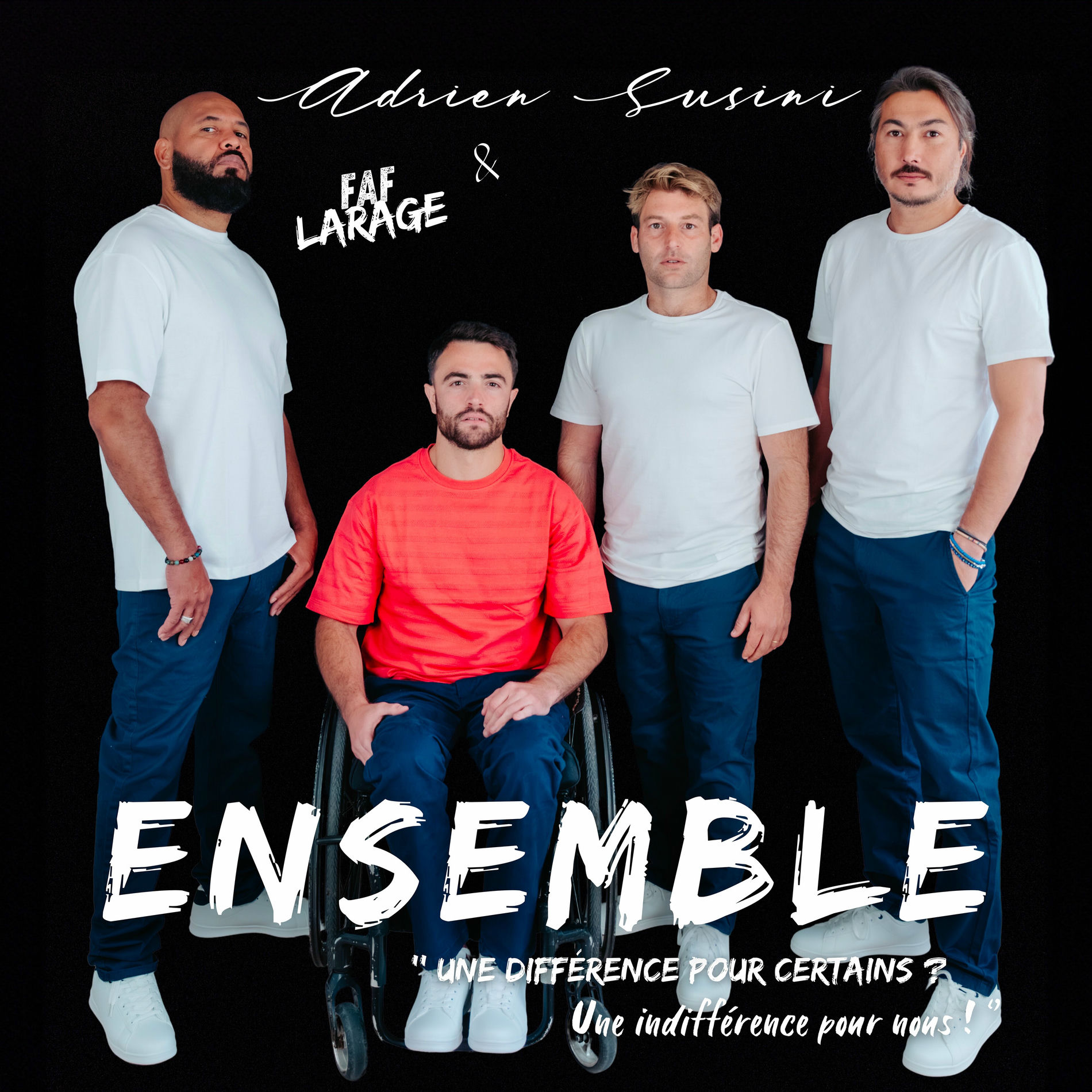 Album cover of Ensemble