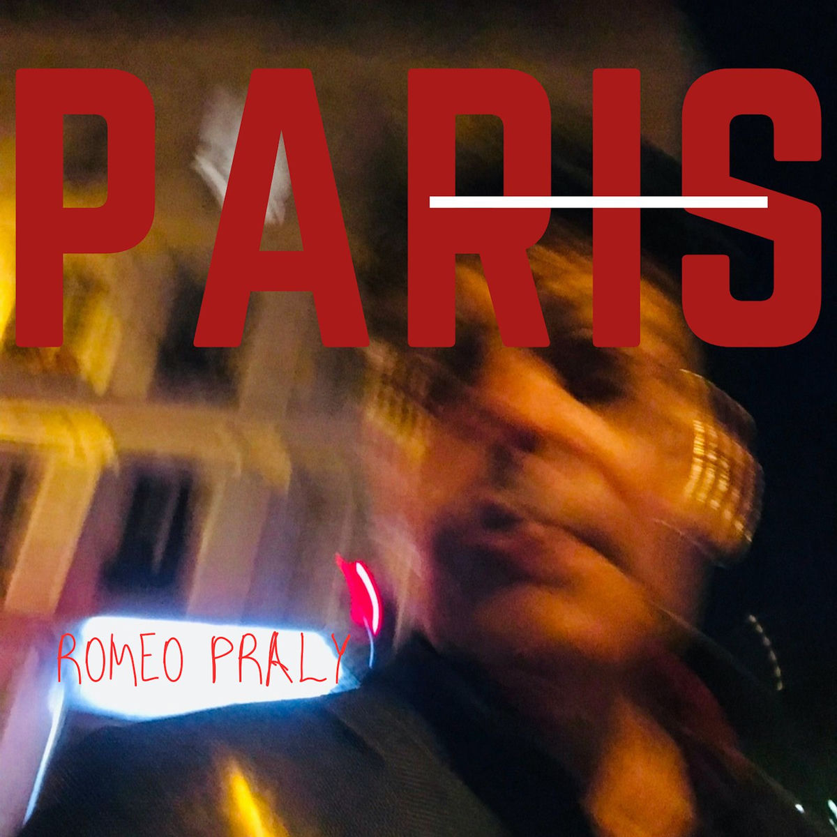 Album cover of PARIS