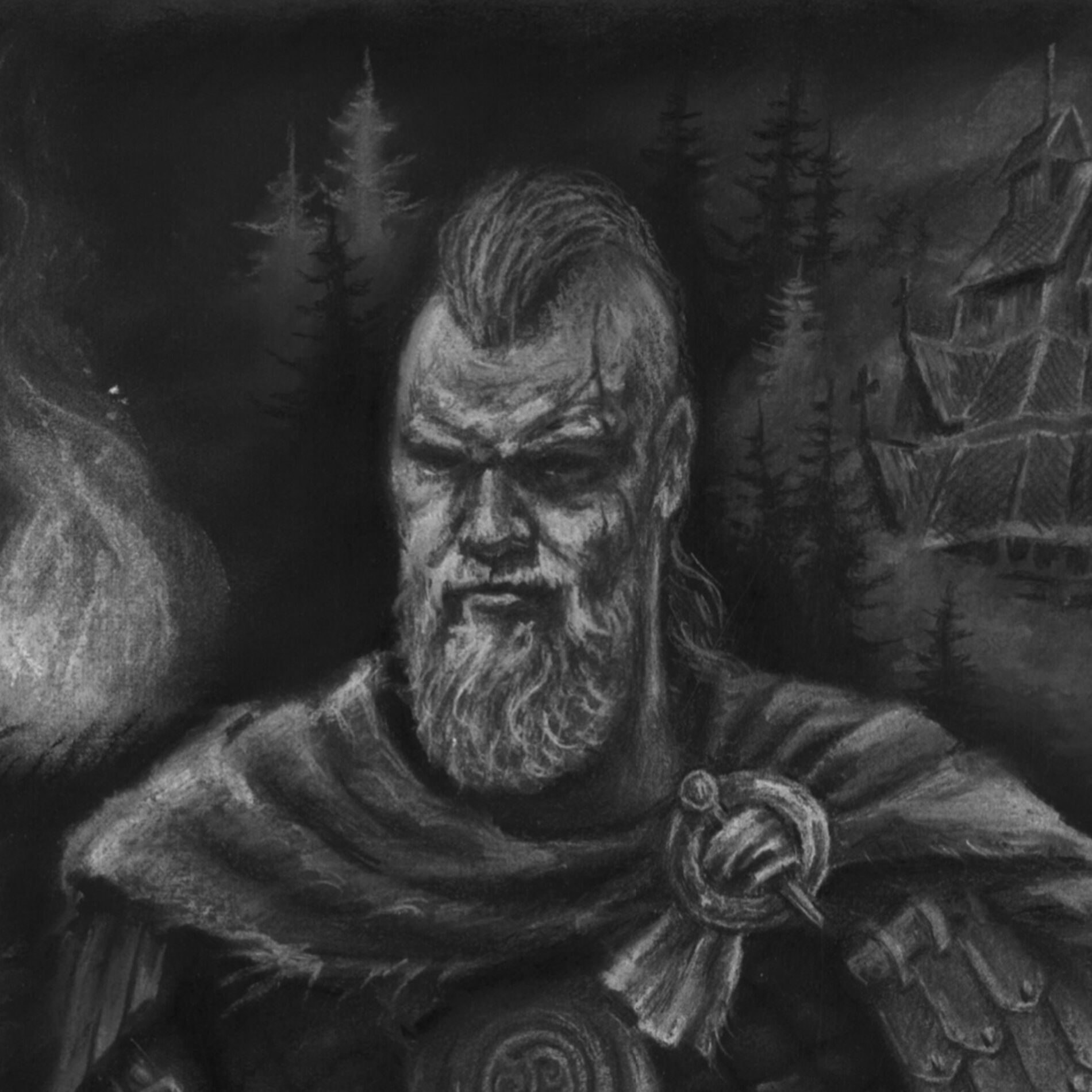 Album cover of Night Before Battle