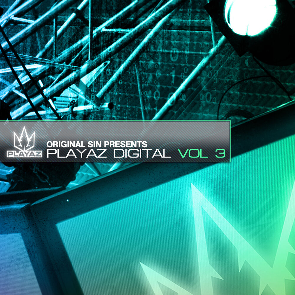 Picture of Playaz Digital Vol 3