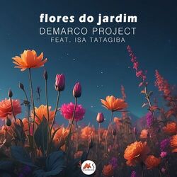 Cover of Flores Do Jardim