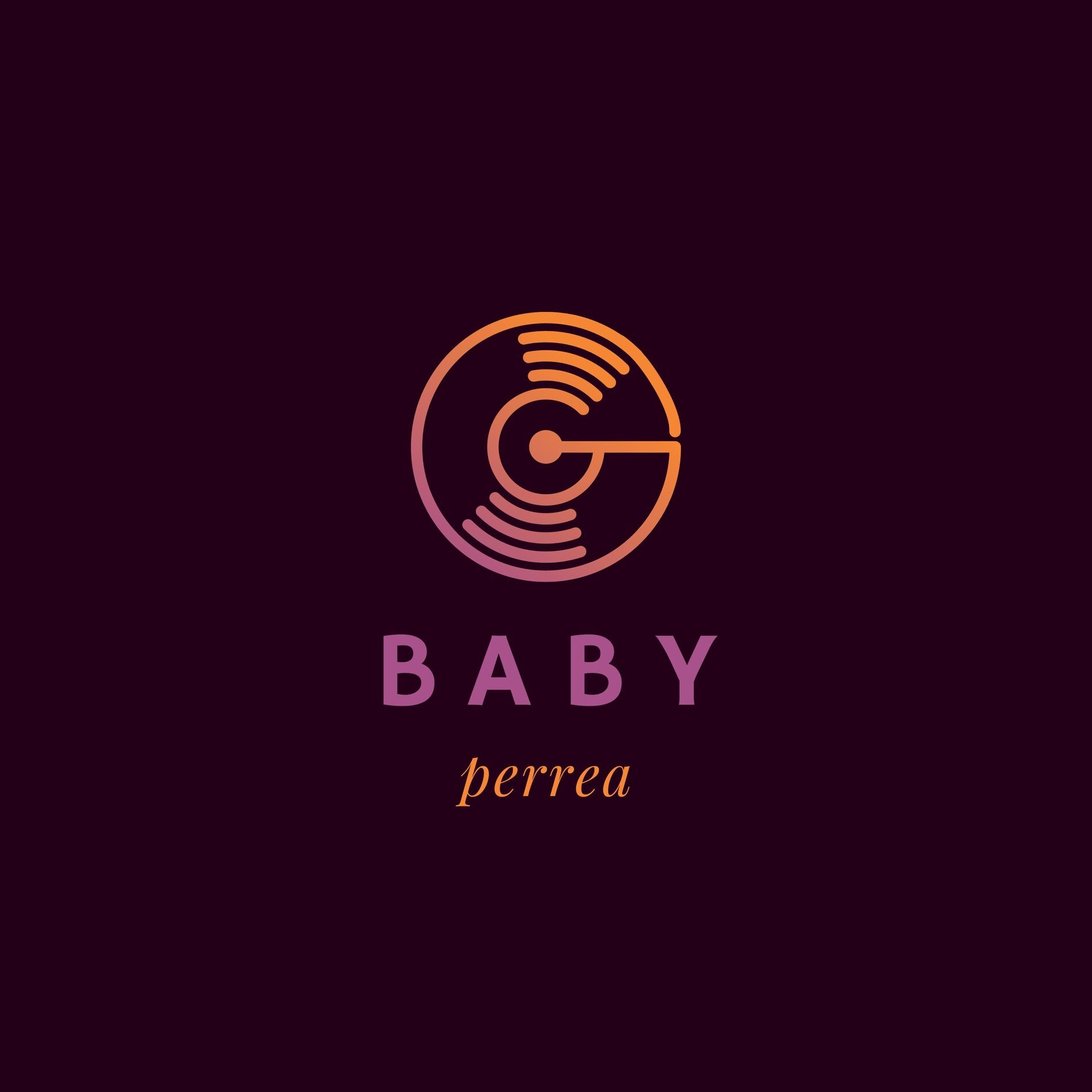 Album cover of Baby Perrea