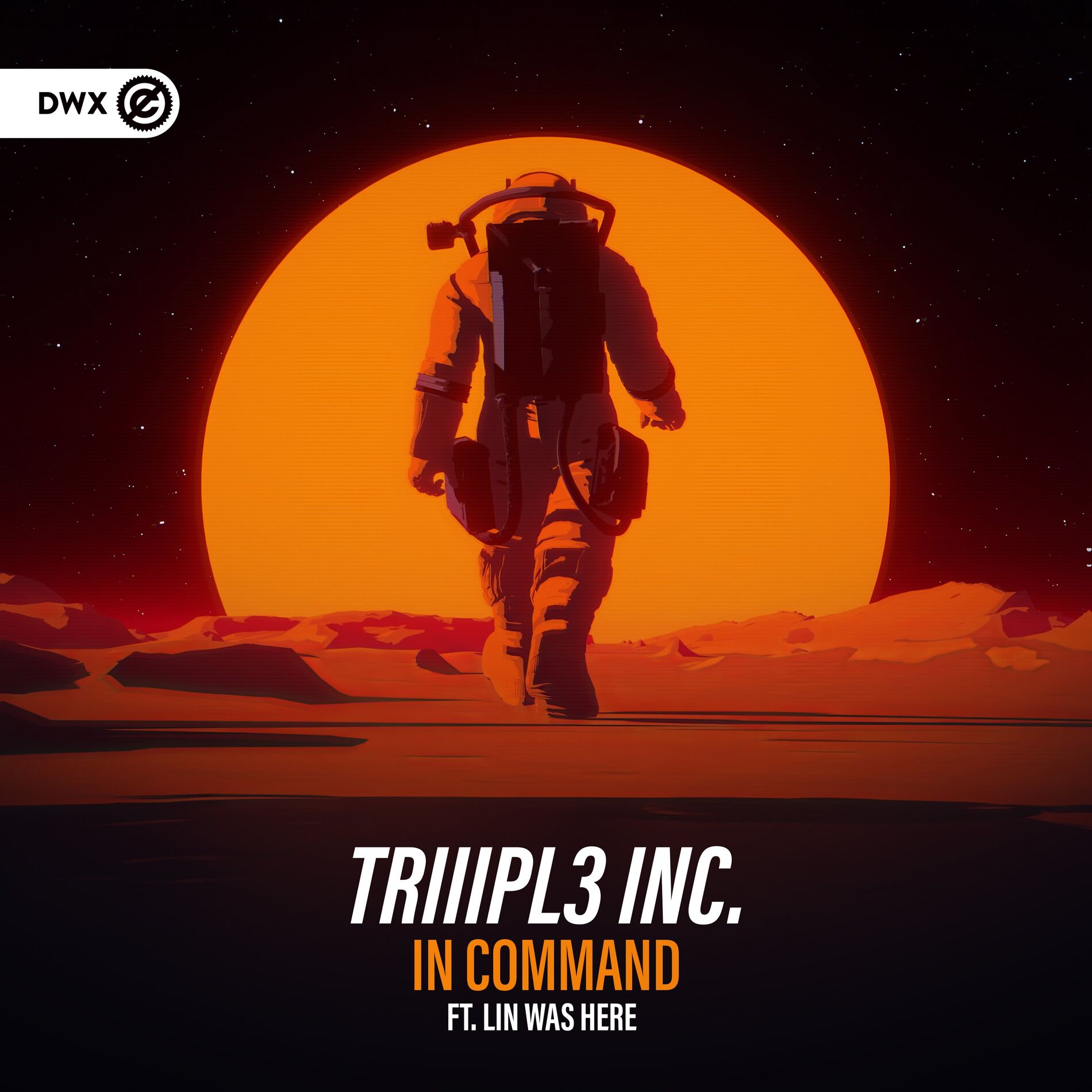 Album cover of In Command