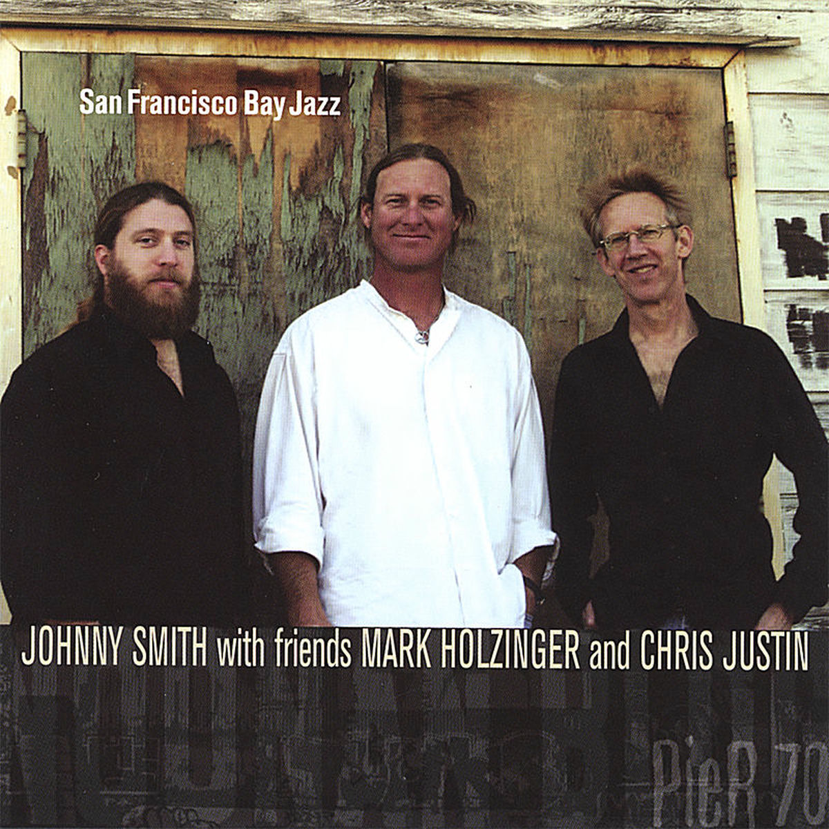 Album cover of San Francisco Bay Jazz