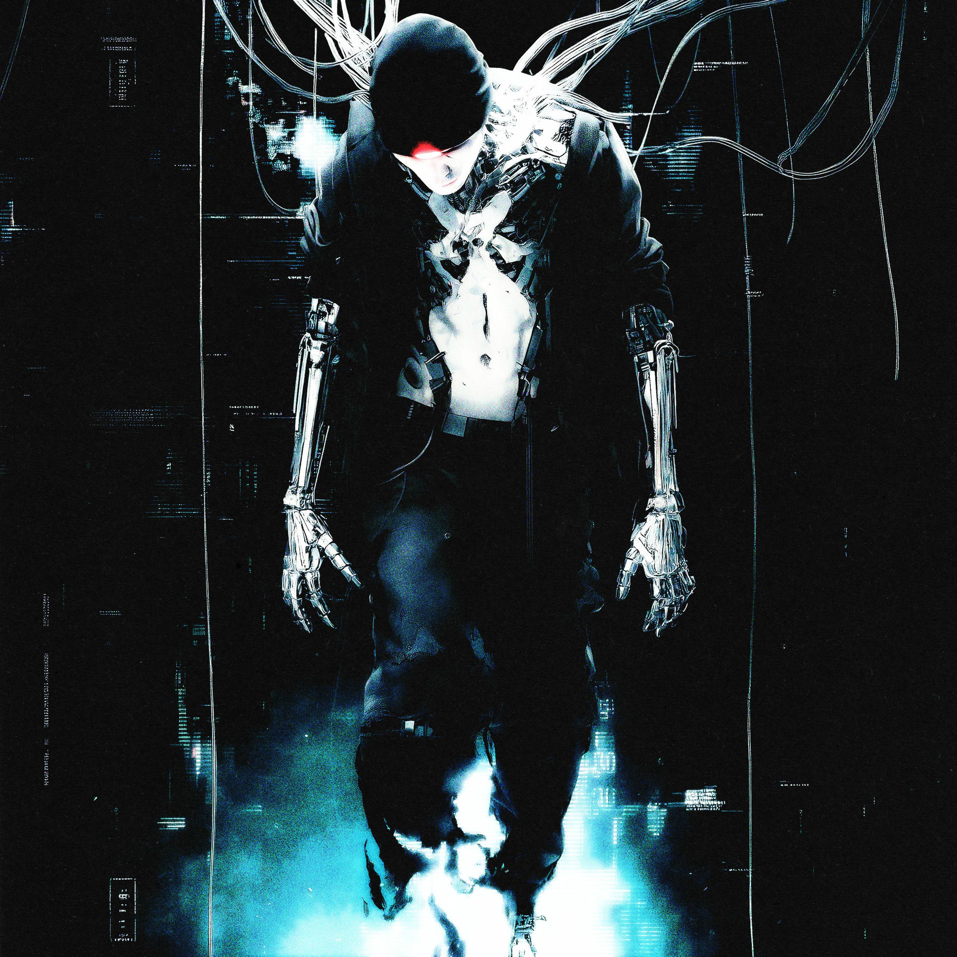 Album cover of ERROR: SOUL NOT FOUND (304)