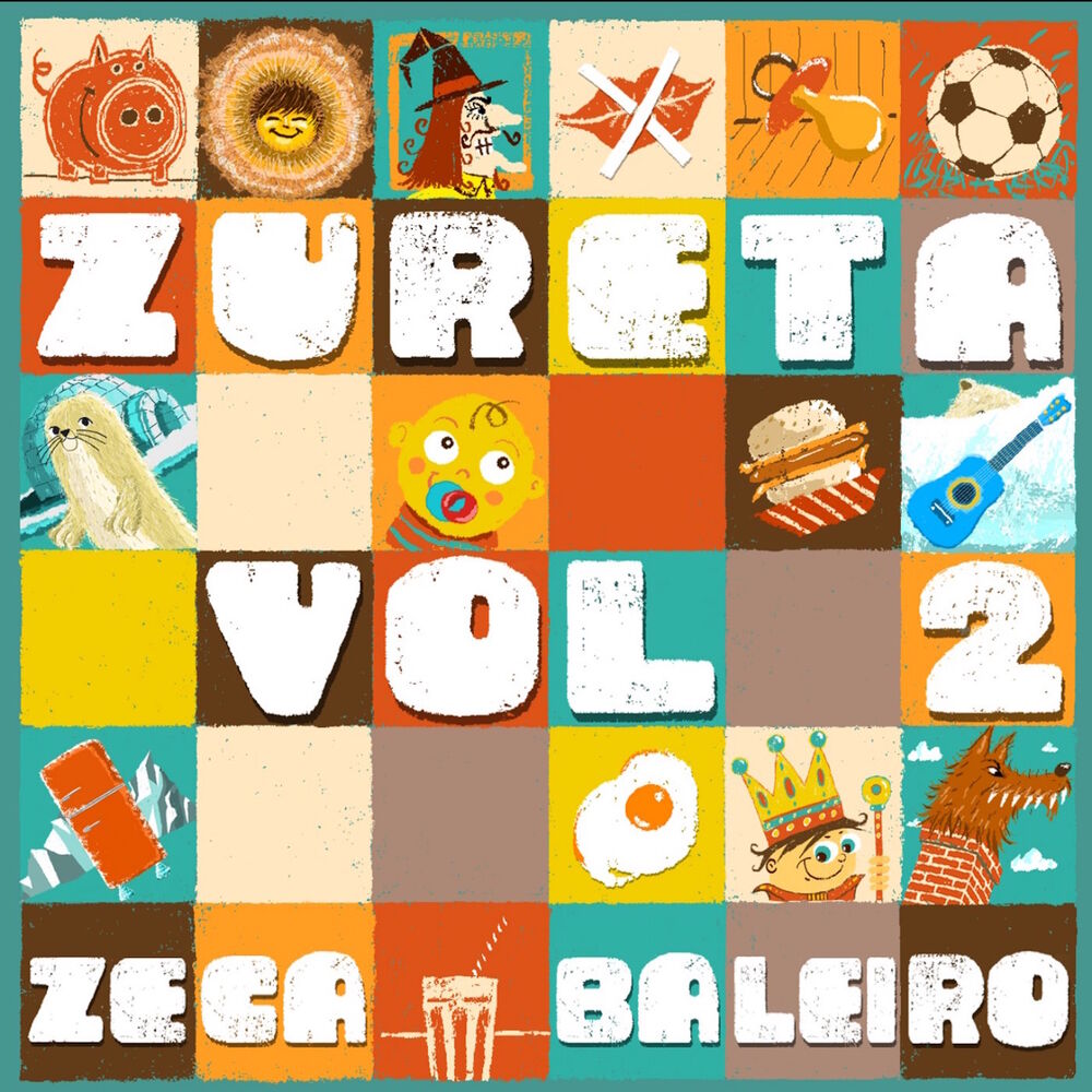 Picture of Zureta, Vol. 2