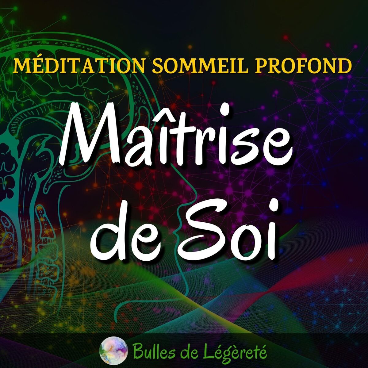 Album cover of Méditation Sommeil profond (Maîtrise de Soi)