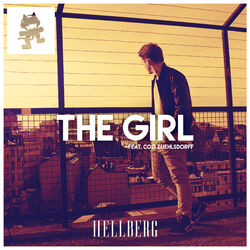 Cover of The Girl