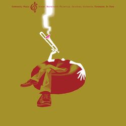 Cover of Tinctures In Time (Community Music, Vol. 1)