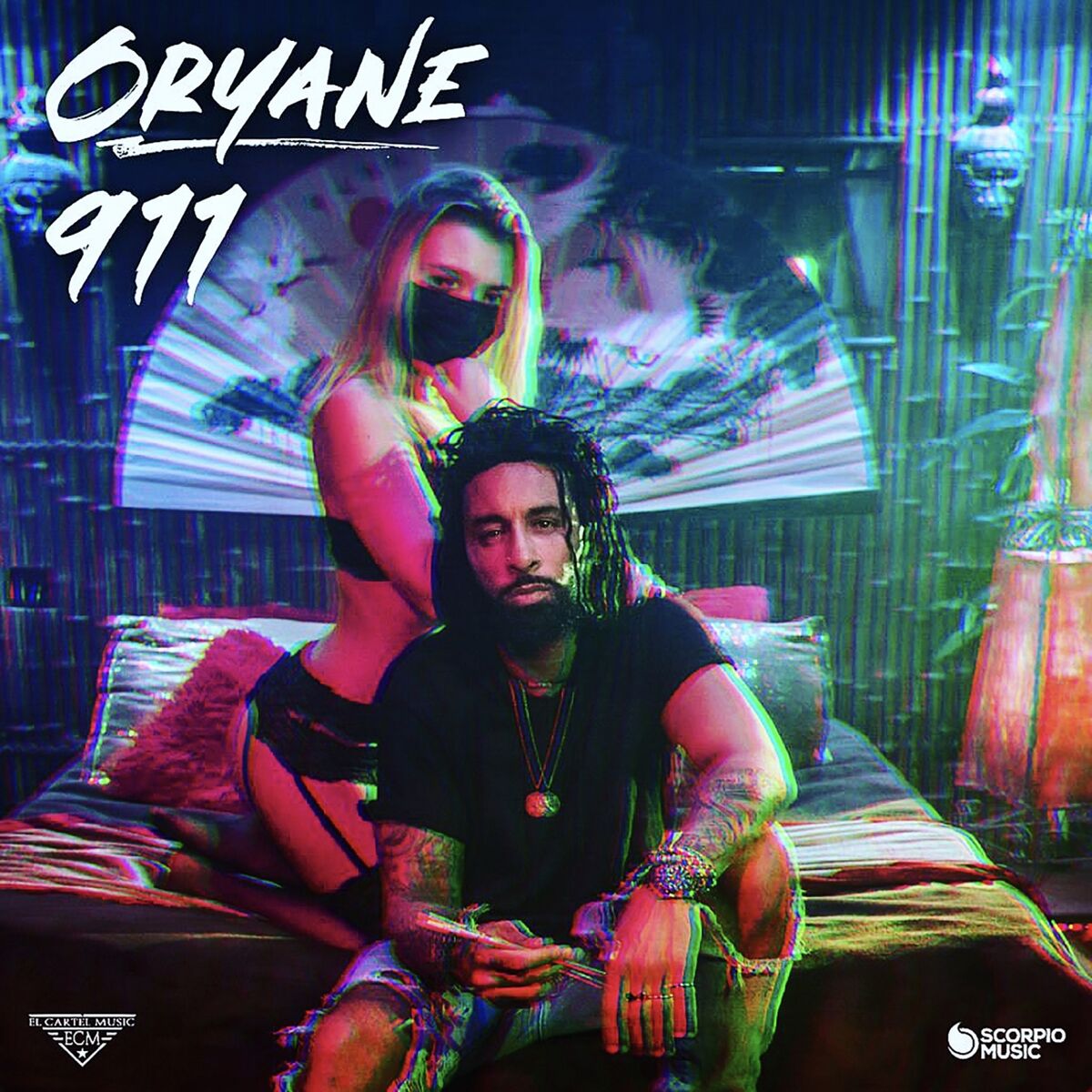 Album cover of 911