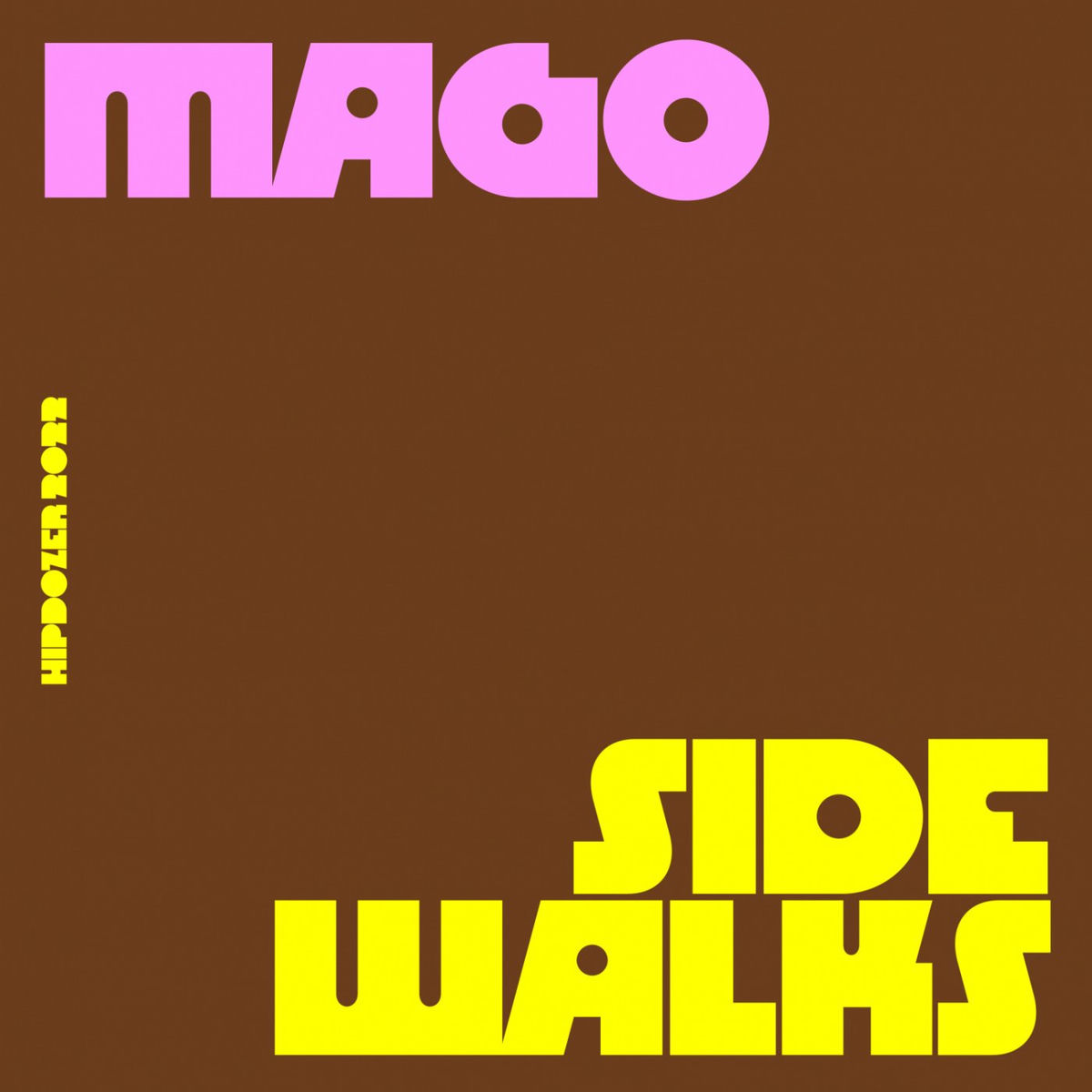 Album cover of Sidewalks