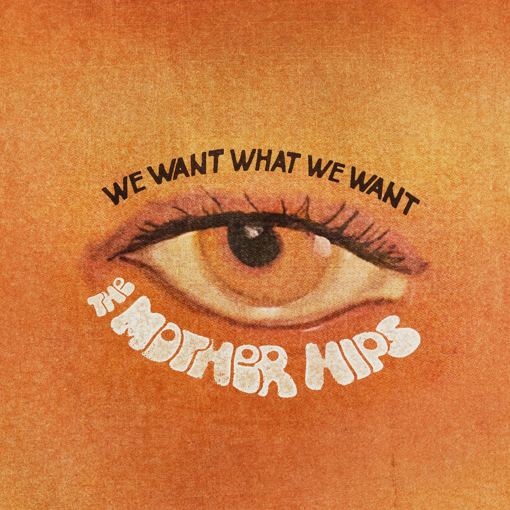 We Want What We Want cover