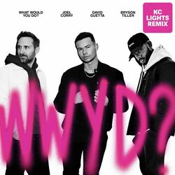 Cover of What Would You Do? (feat. Bryson Tiller) [KC Lights Remix]