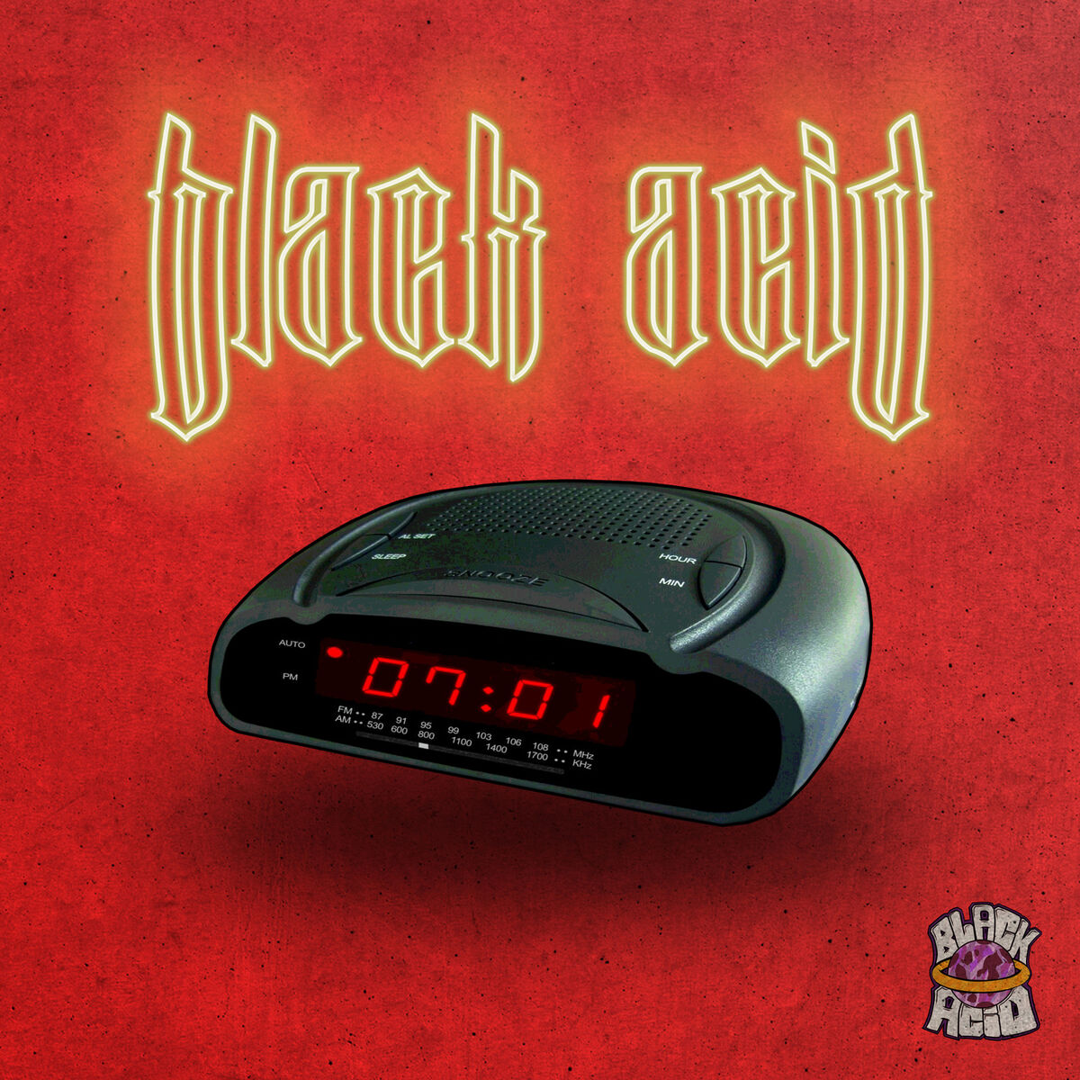 Album cover of 0701