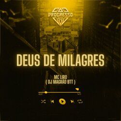 Cover of Deus de Milagres