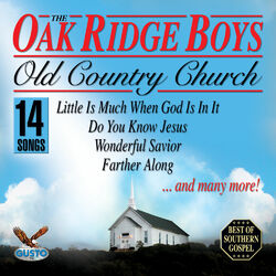 Cover of Old Country Church