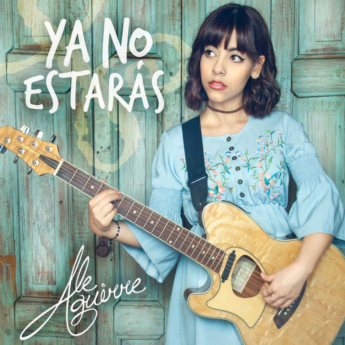 Album cover of Ya No Estarás