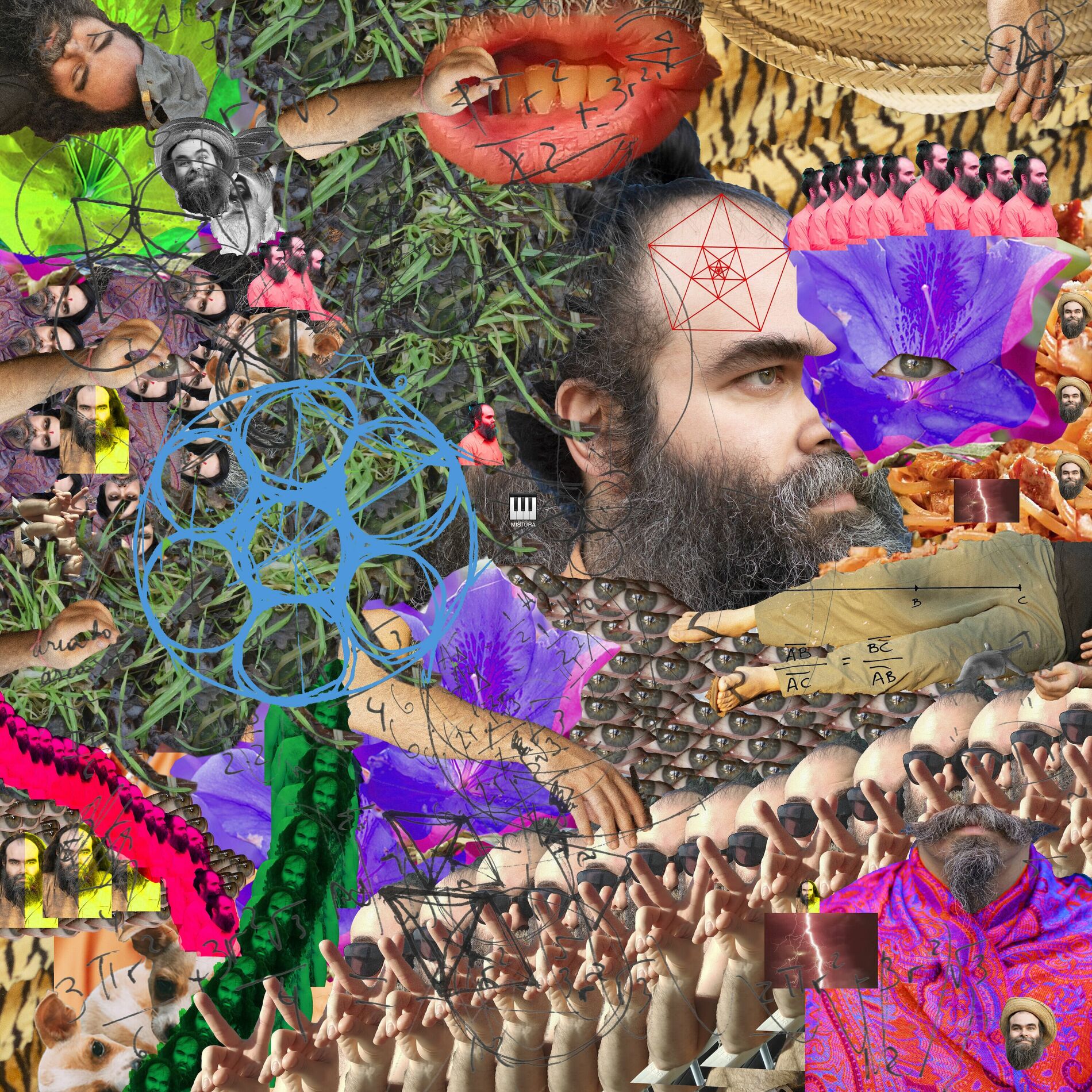 Album cover of MISTURA [parte 1]