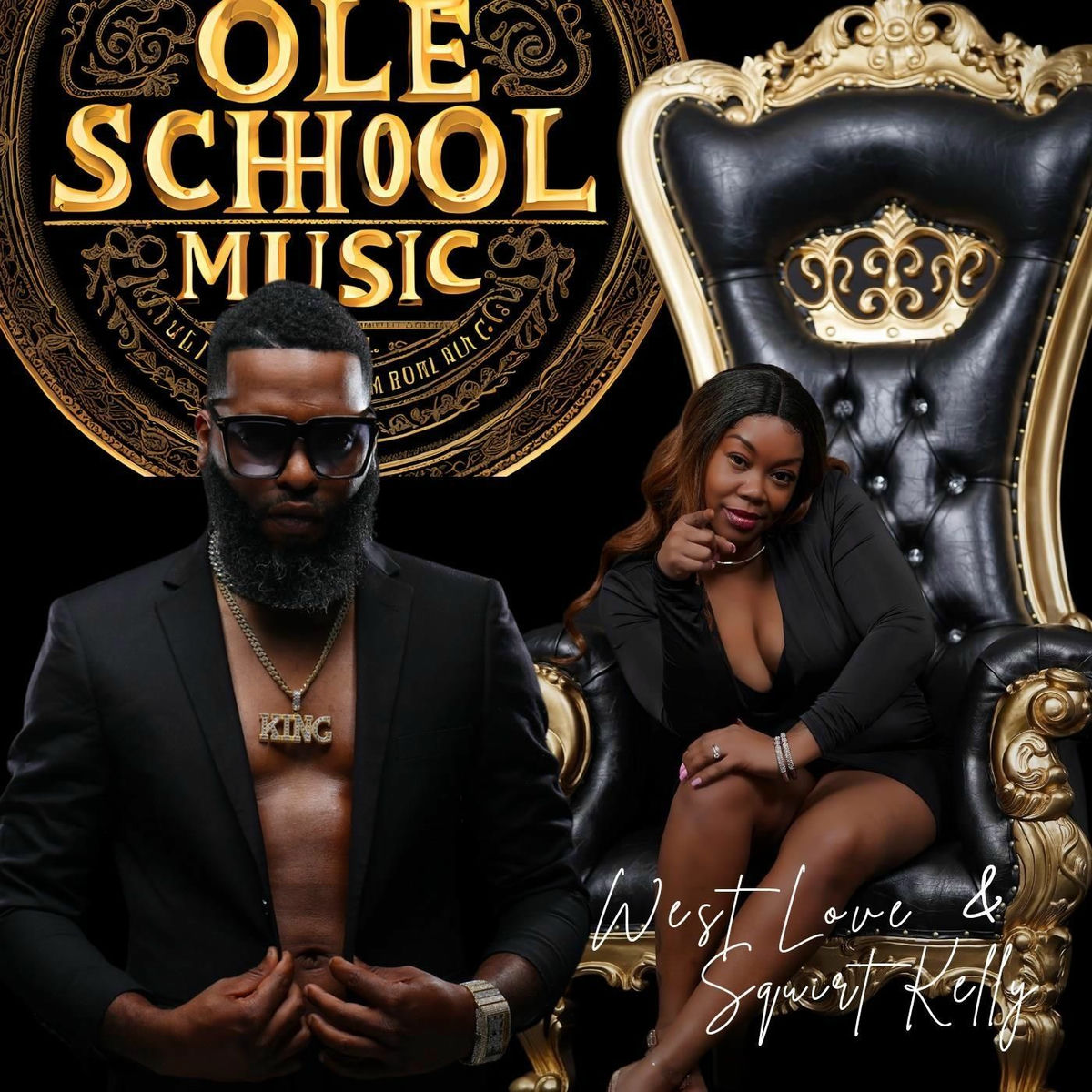 Album cover of Ole School Music