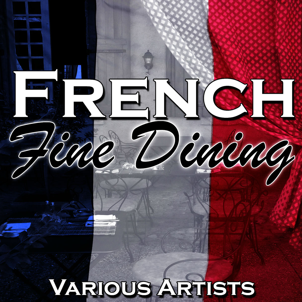 Album cover of French Fine Dining