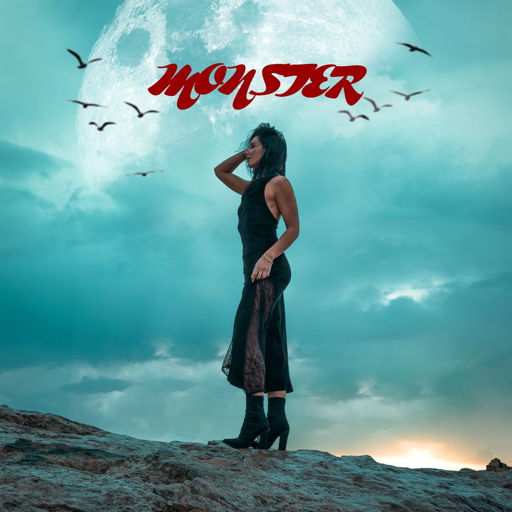 Album artwork for Monster by Tara Formosa