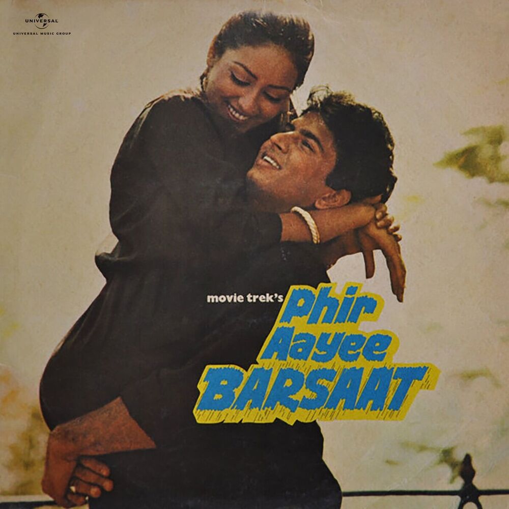 Picture of Phir Aayee Barsaat (Original Motion Picture Soundtrack)