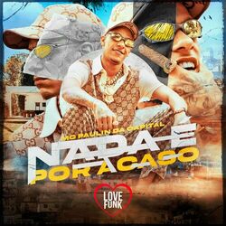 Cover of Nada É por Acaso