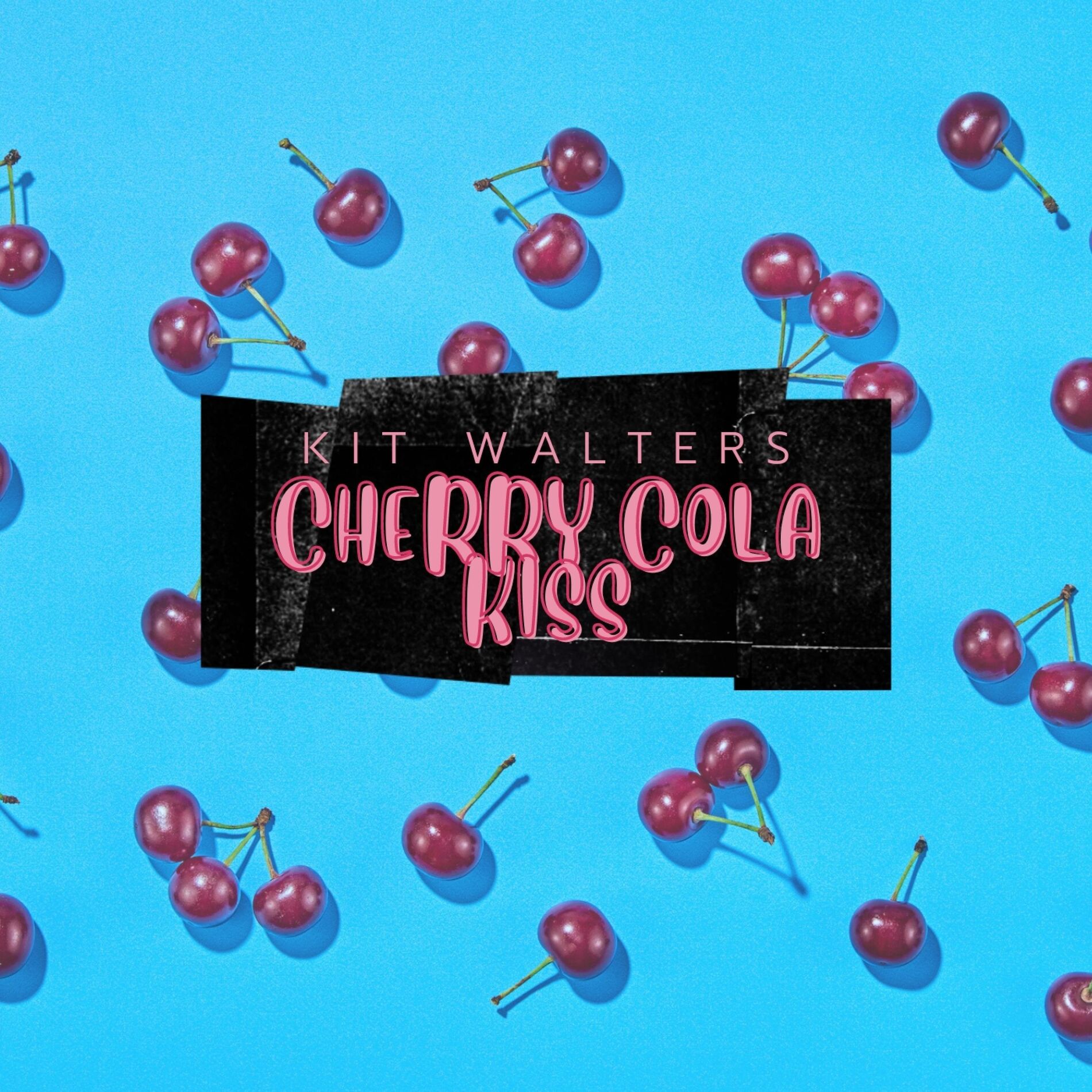 Album cover of Cherry Cola Kiss