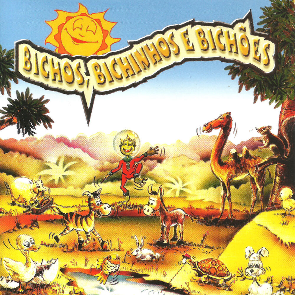Picture of Bichos, Bichinhos e Bichões