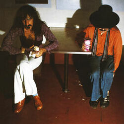Cover of Bongo Fury (Live)