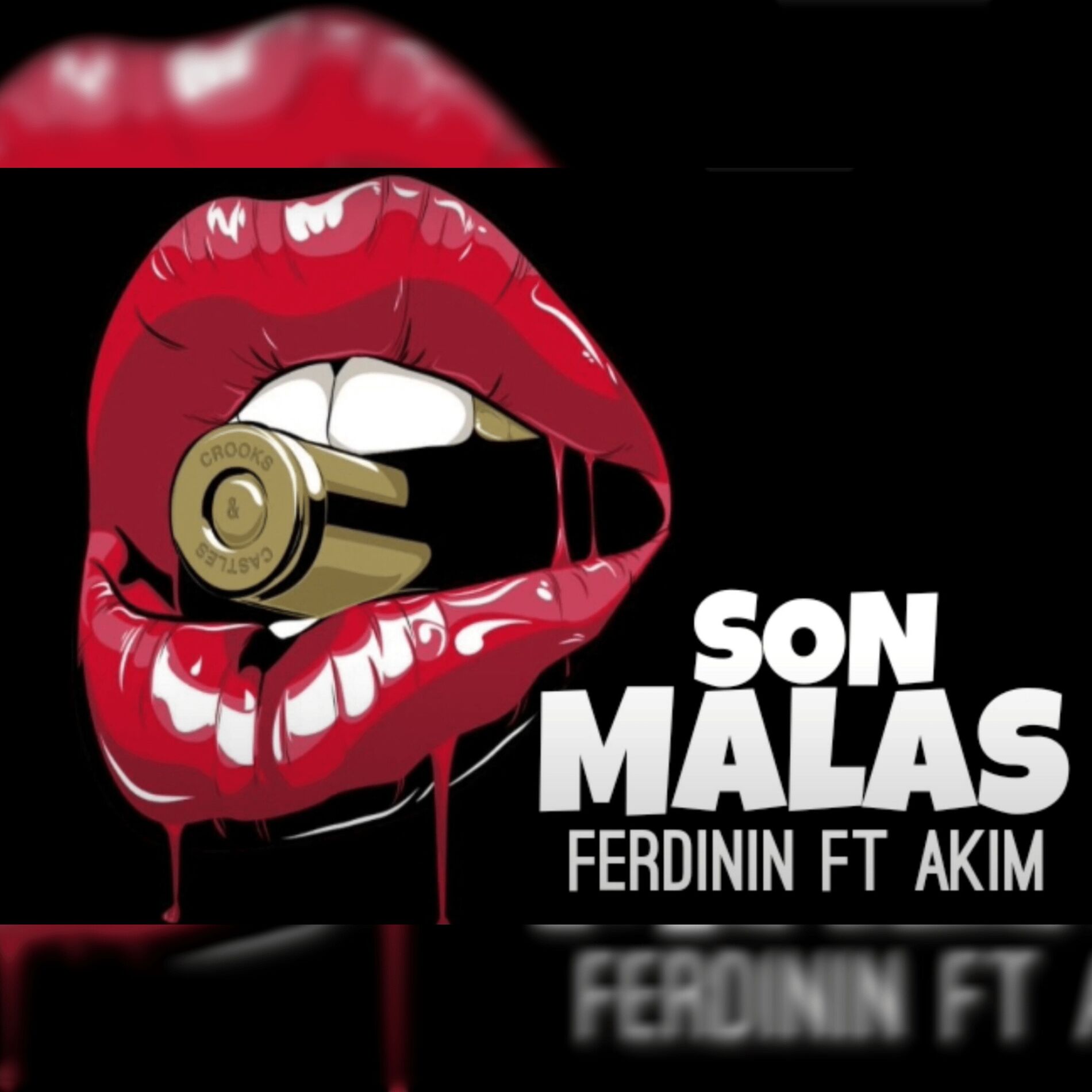 Album cover of Son Malas