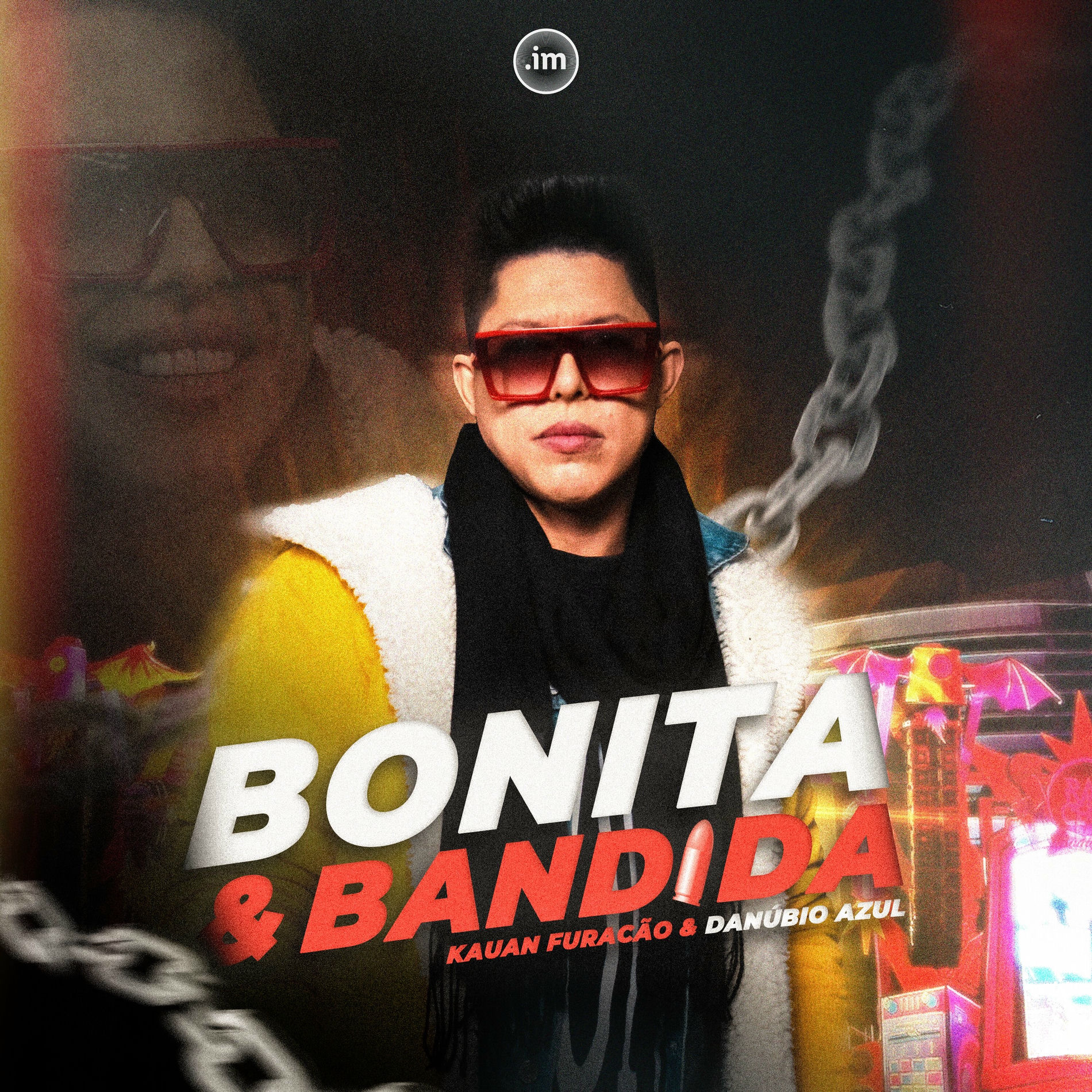 Album cover of Bonita e Bandida