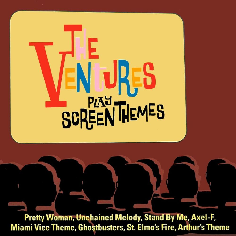 Picture of The Ventures Play Screen Themes