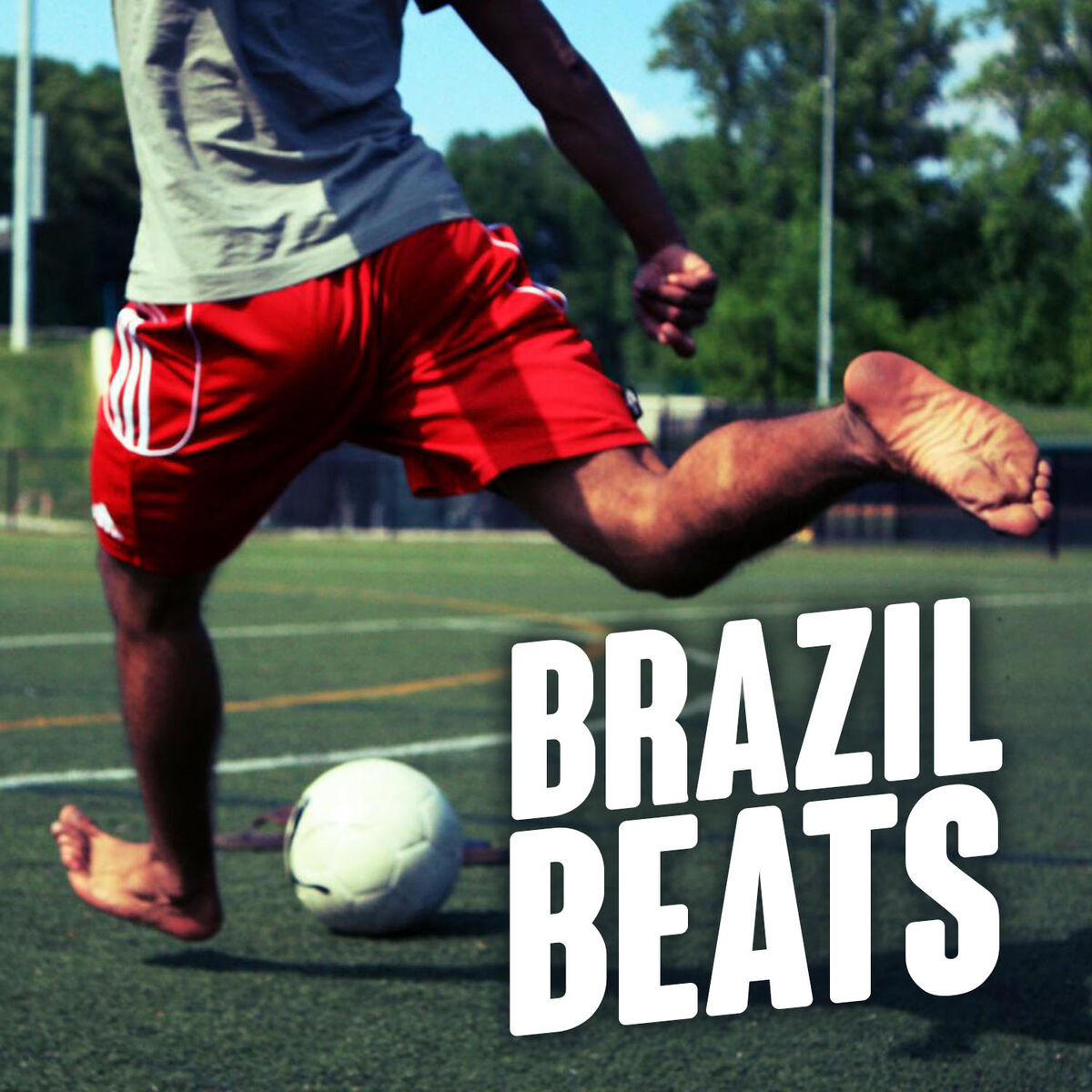 Album cover of Brazil Beats