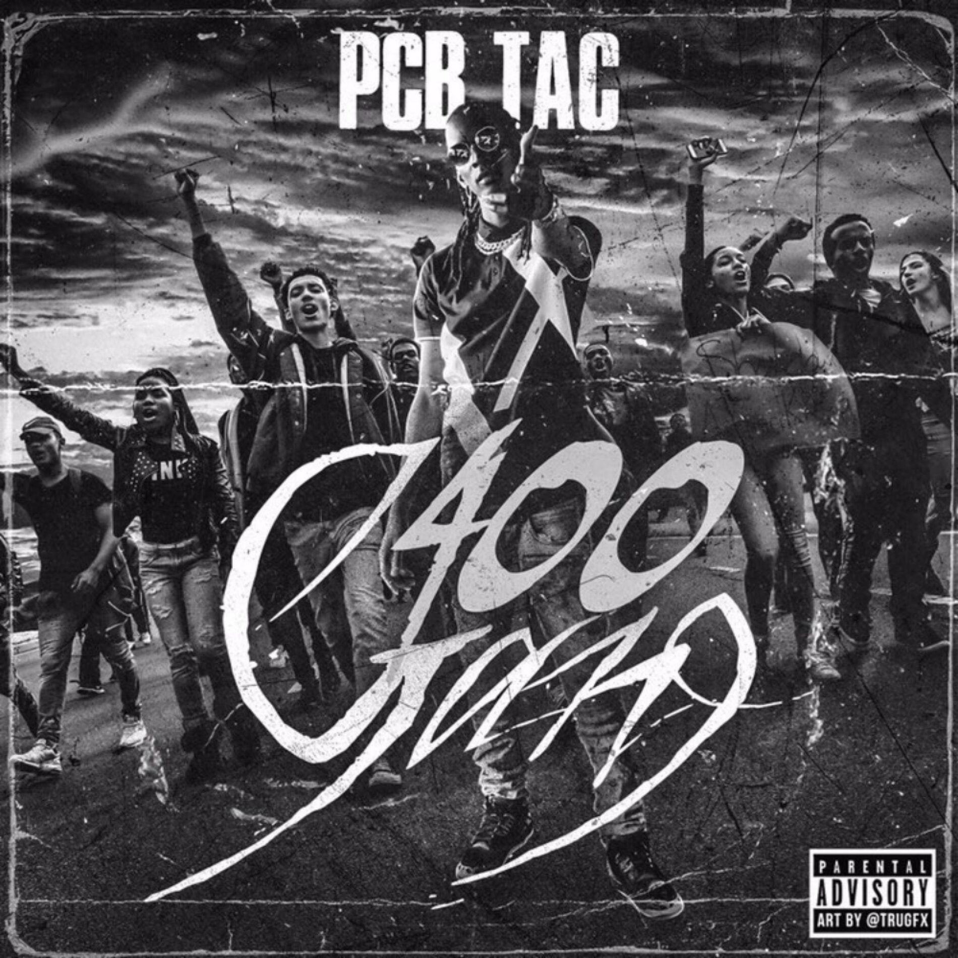 Album cover of 400 Gang