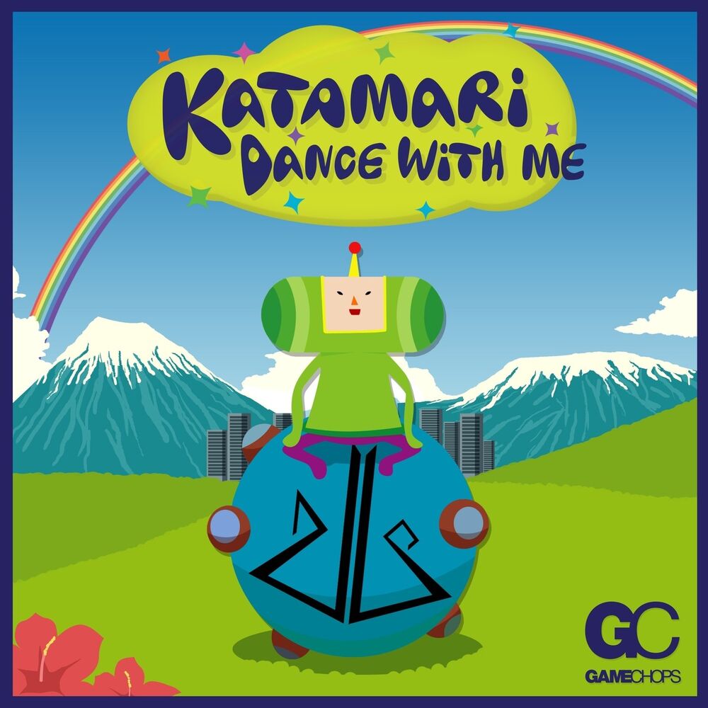 Picture of Katamari Dance With Me