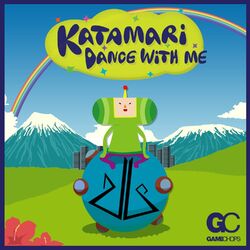 Cover of Katamari Dance With Me