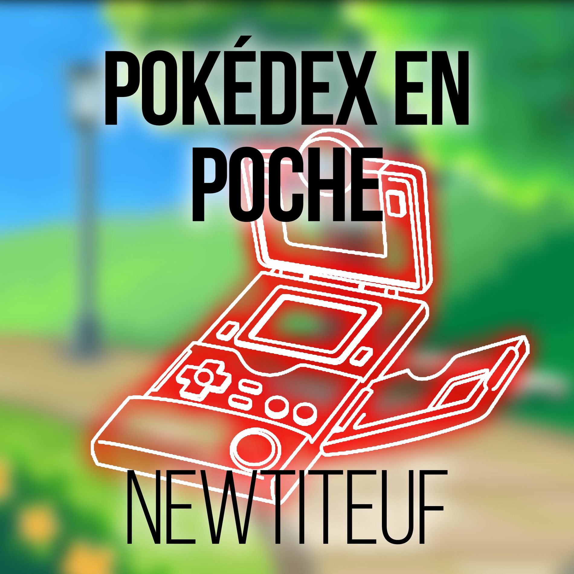 Album cover of Pokédex en poche