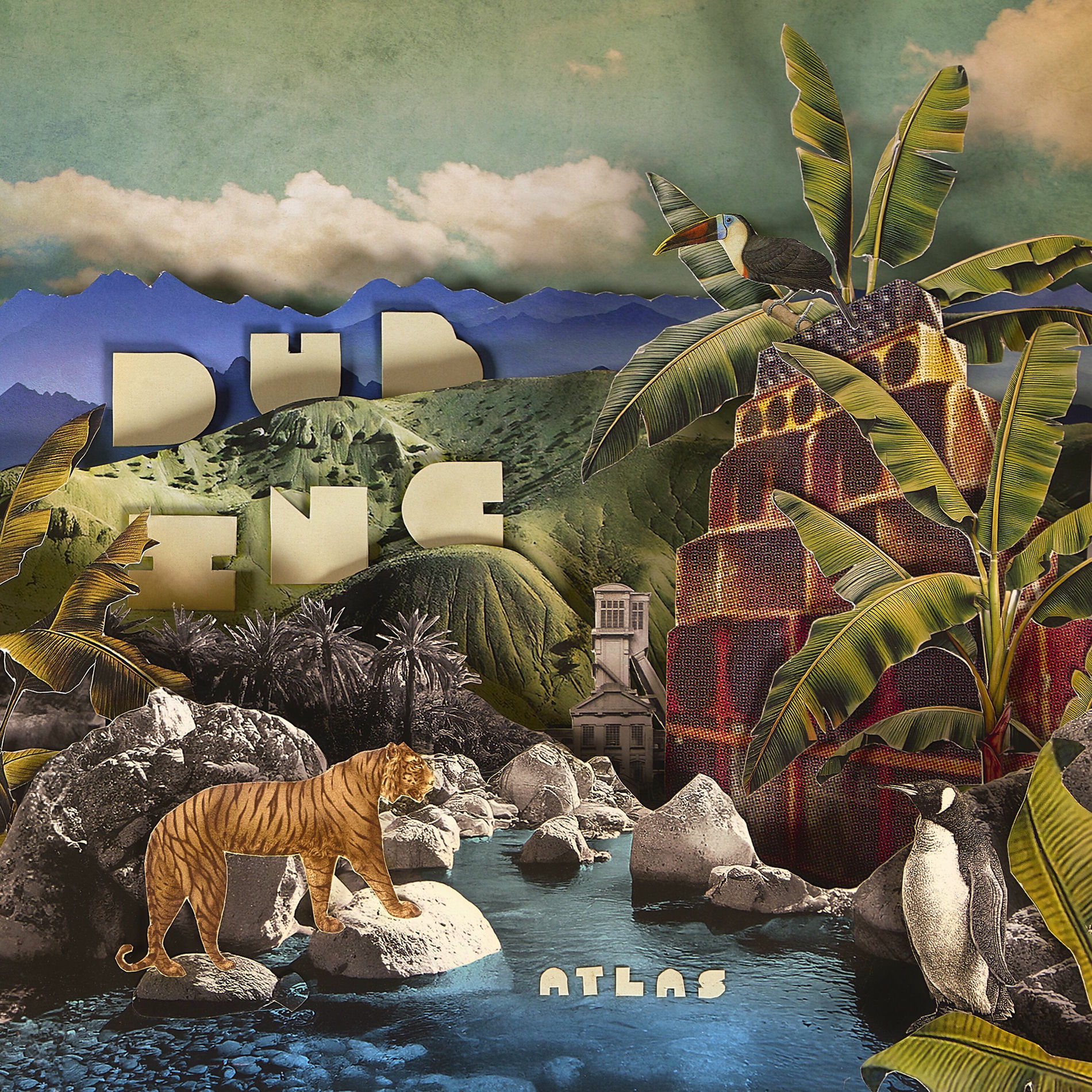 Album cover of Atlas