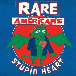 Cover of Stupid Heart