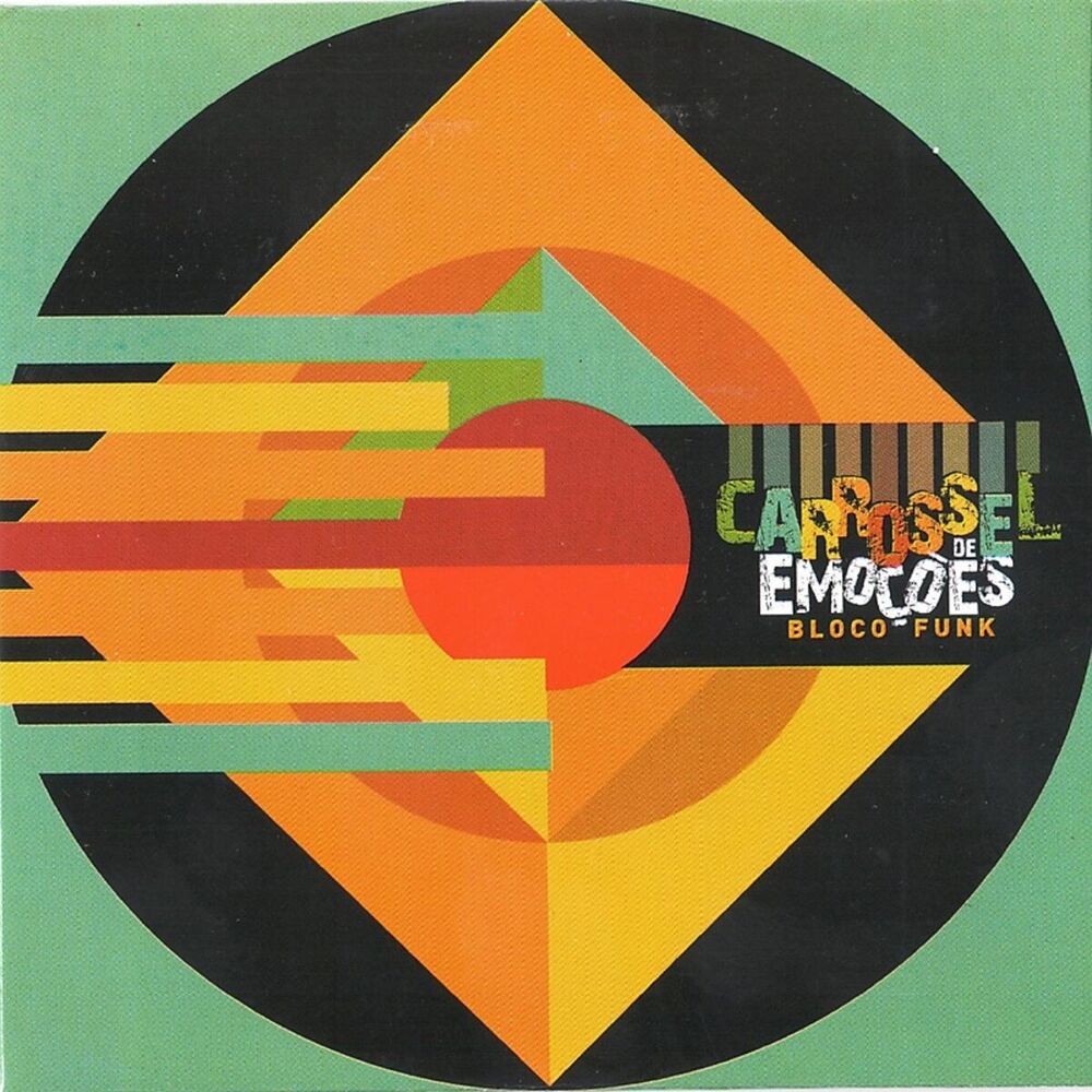 Picture of Carrossel de Emoções (EP)