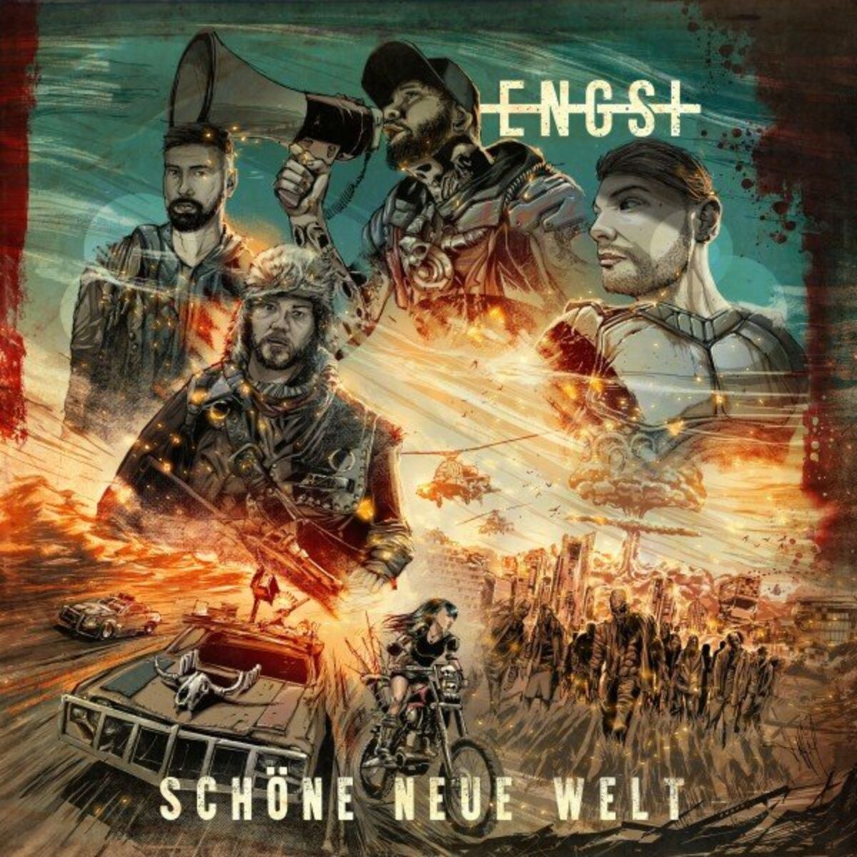 Album cover of Mein Problem