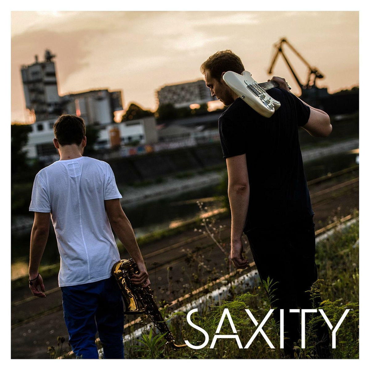 Album cover of One Night (feat. Christine Ben-Ameh) [Saxity Remix]